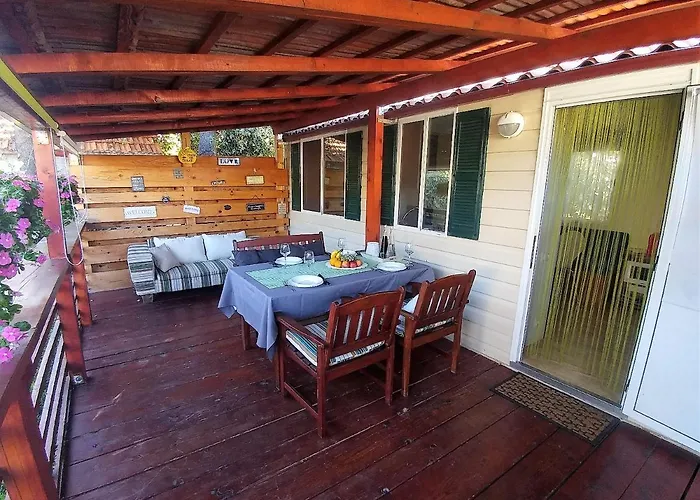 Апартаменты Pipi Пакоштане