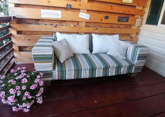 Pipi Апартаменты Пакоштане