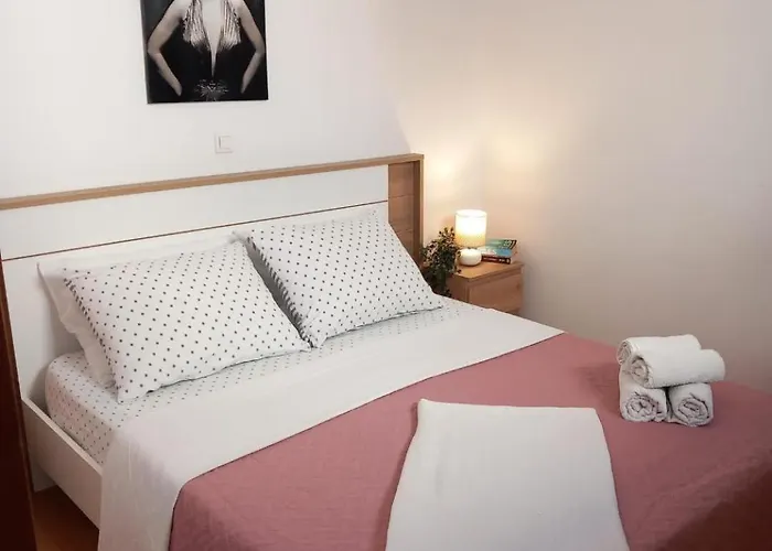 Pipi Апартаменты Пакоштане