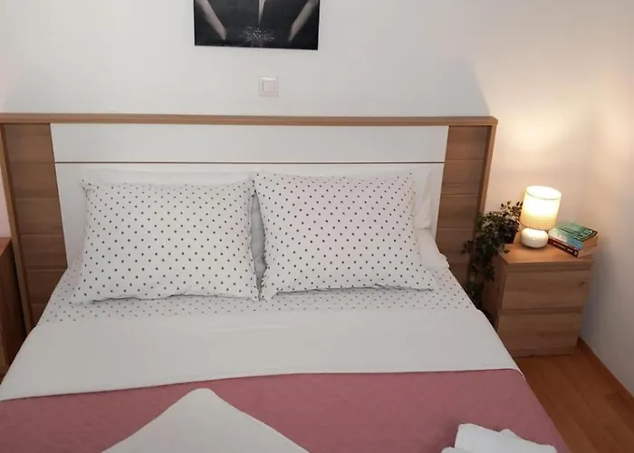 Апартаменты Pipi Пакоштане