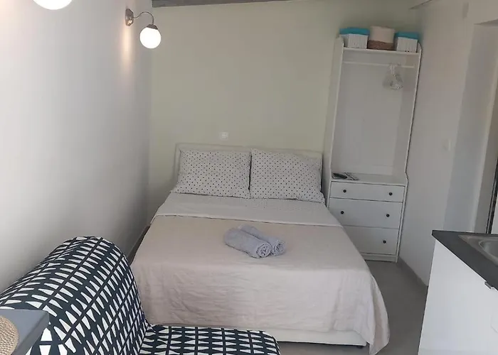 Апартаменты Pipi Пакоштане